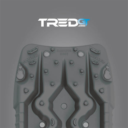 ARB TRED GT Gun Metal Grey Recovery Boards | TREDGTGG
