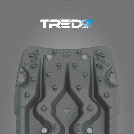 ARB TRED GT Gun Metal Grey Recovery Boards | TREDGTGG