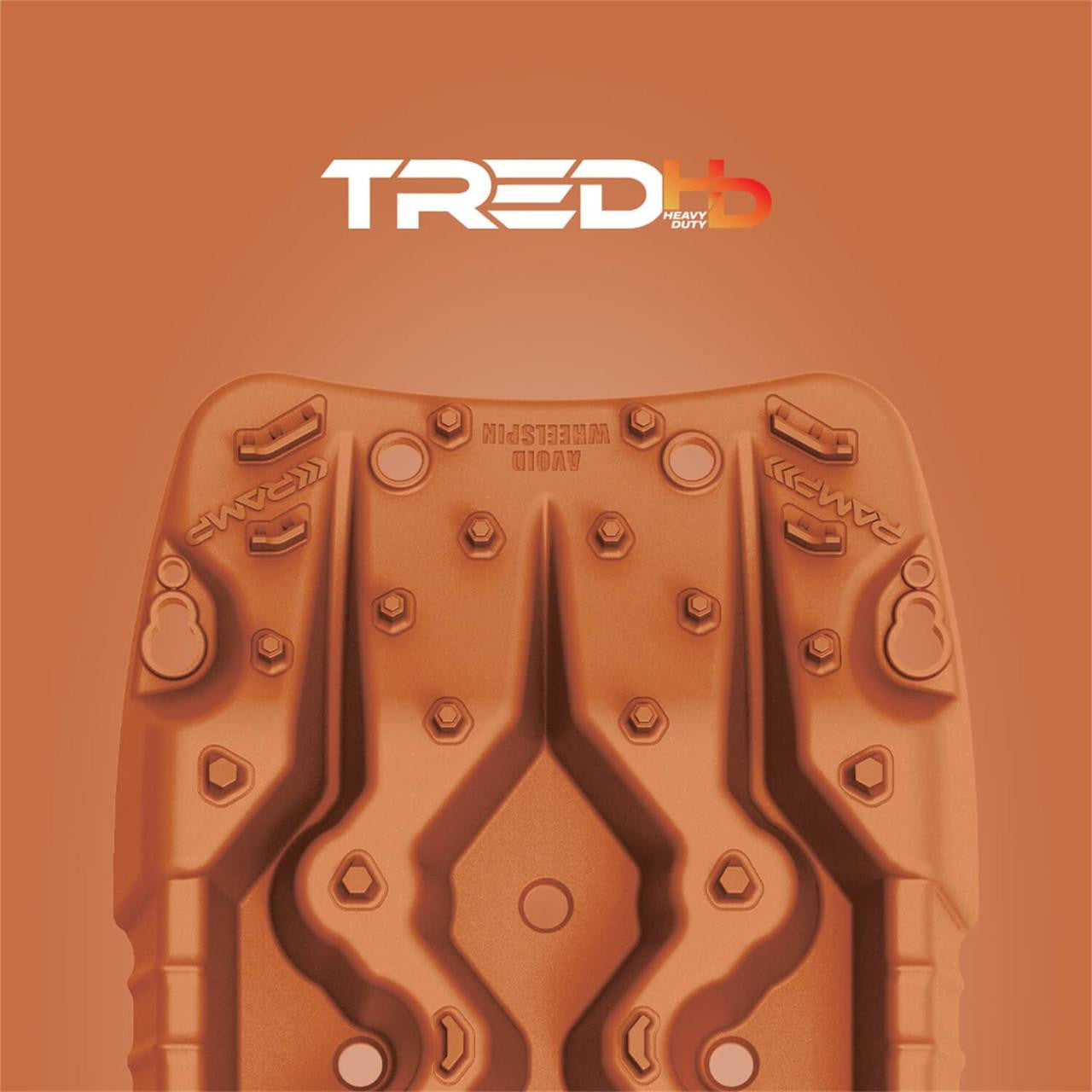 ARB TRED HD Bronze Recovery Boards | TREDHDBR