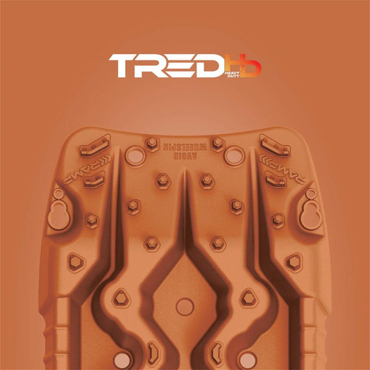ARB TRED HD Bronze Recovery Boards | TREDHDBR