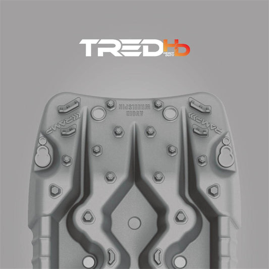 ARB TRED HD Silver Recovery Boards | TREDHDSI