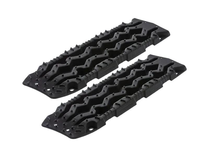 ARB TRED Pro Black/Black Recovery Boards | TREDPROMGO