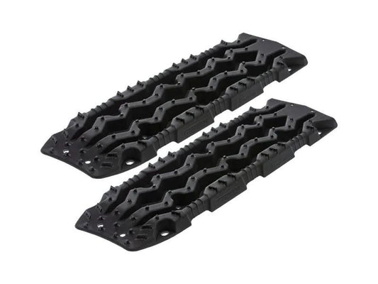 ARB TRED Pro Black/Black Recovery Boards | TREDPROMGO