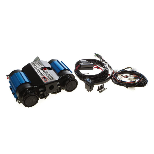 ARB Twin Motor Onboard 12V Air Compressor | CKMTA12