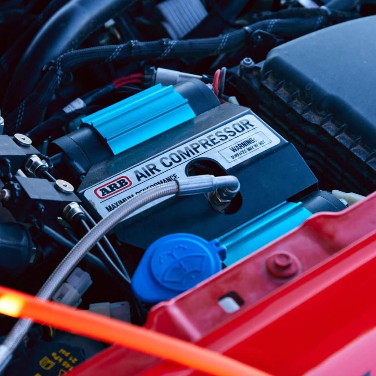 ARB Twin Motor Onboard 12V Air Compressor | CKMTA12
