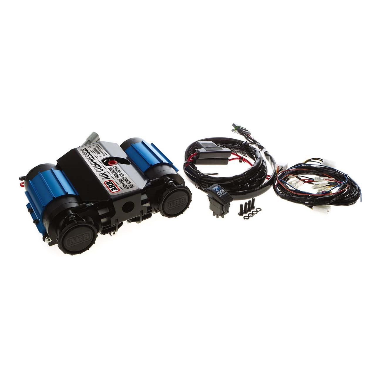 ARB Twin Motor Onboard 24V Air Compressor | CKMTA24