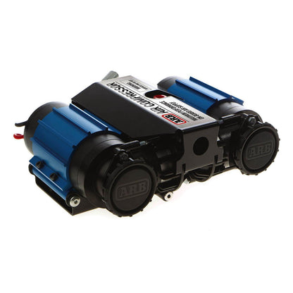 ARB Twin Motor Onboard 24V Air Compressor | CKMTA24