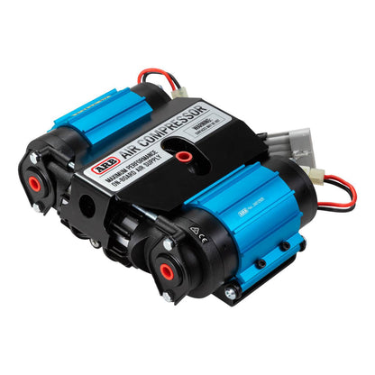 ARB Twin Motor Onboard 24V Air Compressor | CKMTA24
