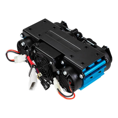 ARB Twin Motor Onboard 24V Air Compressor | CKMTA24