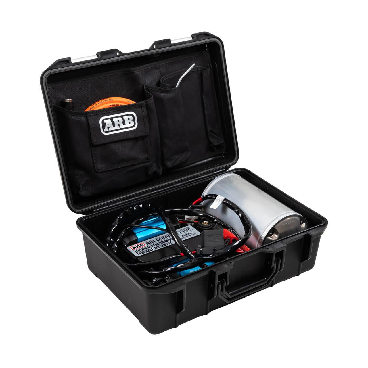 ARB Twin Motor Portable 12V Air Compressor | CKMTP12
