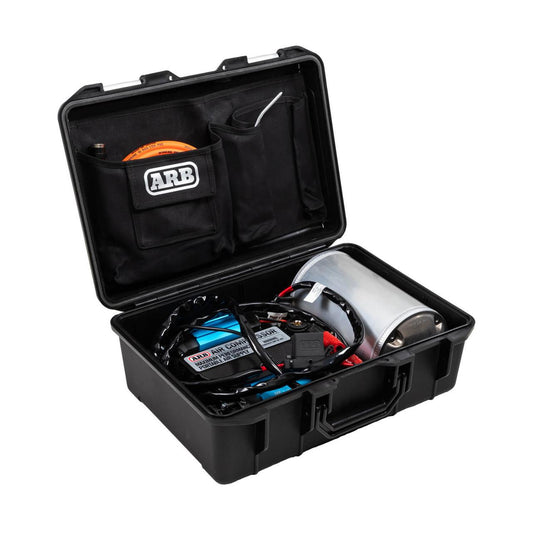 ARB Twin Motor Portable 12V Air Compressor | CKMTP12