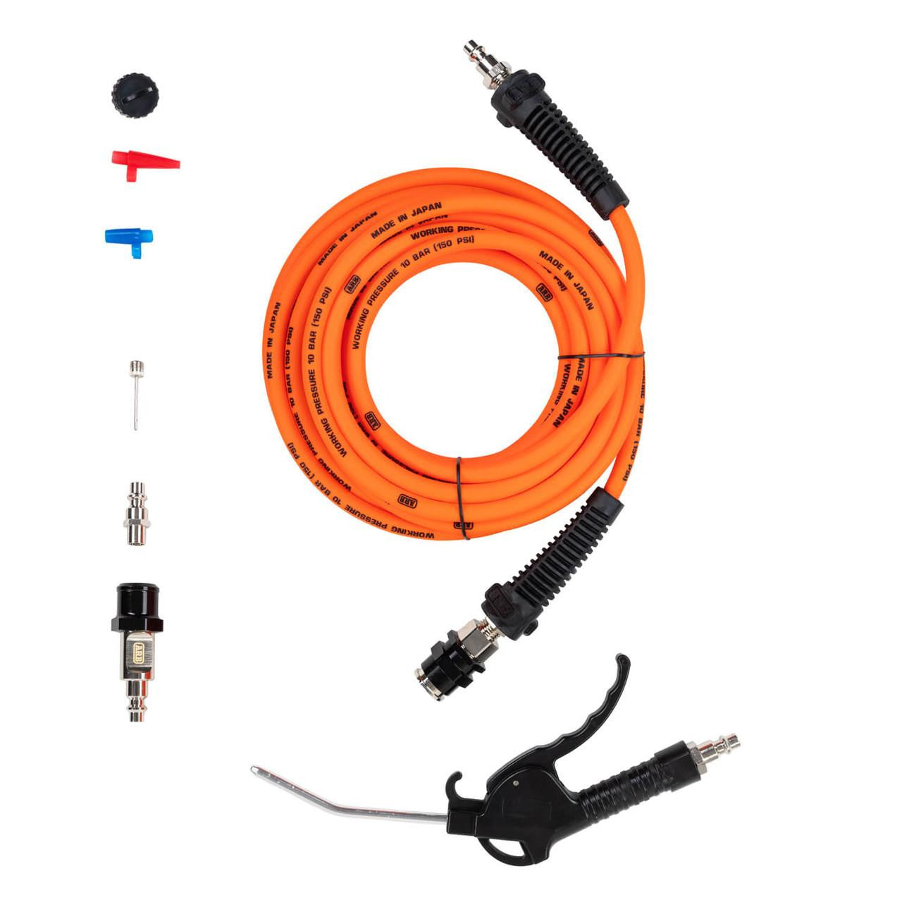ARB Twin Motor Portable 12V Air Compressor | CKMTP12