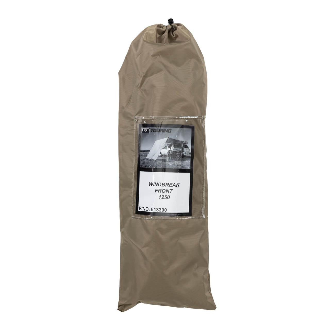 ARB Wind Break Front 1.25M | 813301