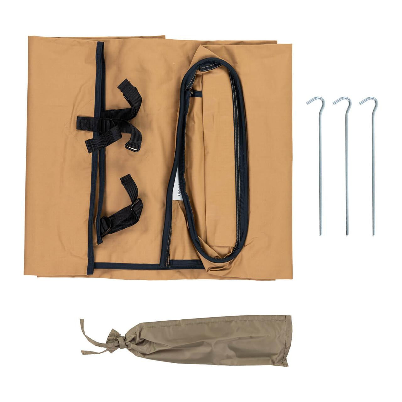 ARB Wind Break Front 1.25M | 813301
