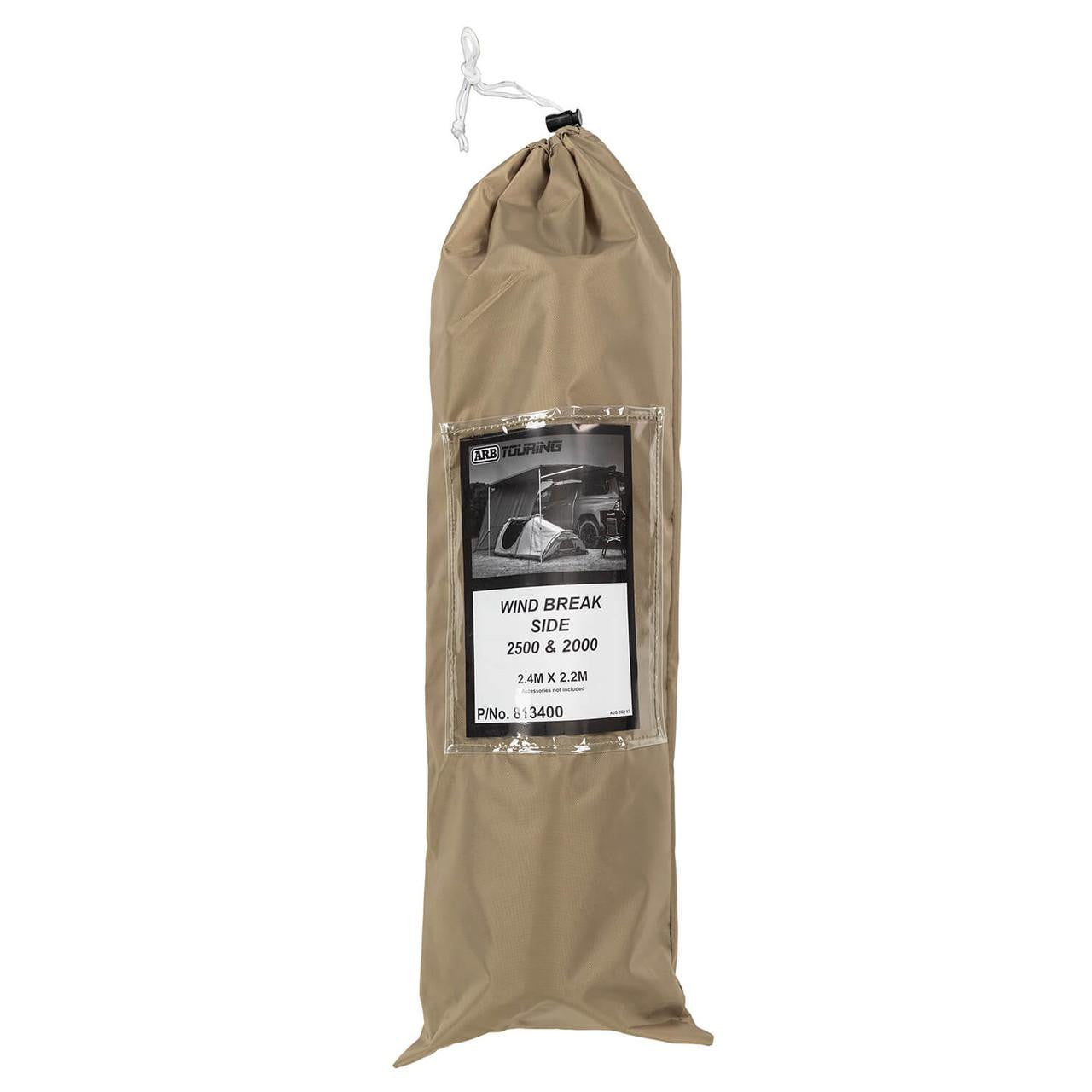 ARB Wind Break Side 2.0/2.5M | 813403