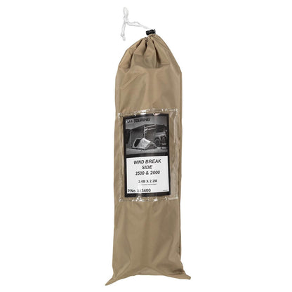 ARB Wind Break Side 2.0/2.5M | 813403