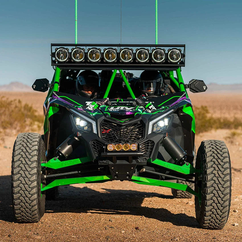 KC HiLiTES Gravity® Pro6 LED Light Bars 10"-50"