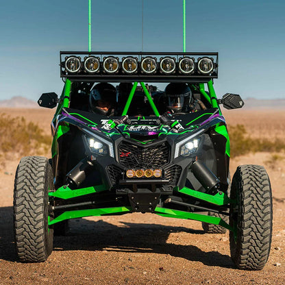 KC HiLiTES Gravity® Pro6 LED Light Bars 10"-50"