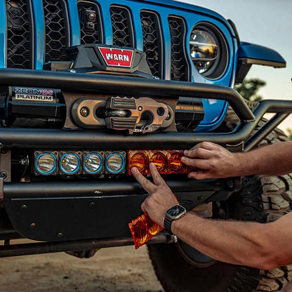 KC HiLiTES Gravity® Pro6 LED Light Bars 10"-50"