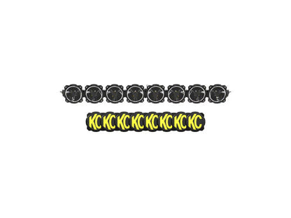 KC HiLiTES Gravity® Titan® LED Light Bars 20"-57"