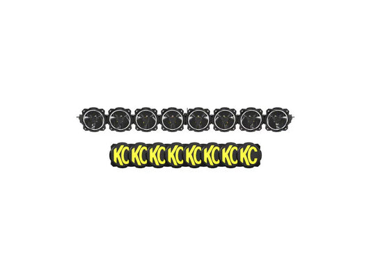 KC HiLiTES Gravity® Titan® LED Light Bars 20"-57"