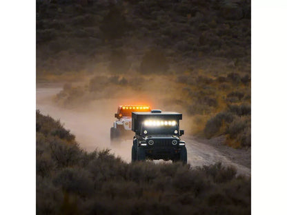 KC HiLiTES Gravity® Titan® LED Light Bars 20"-57"