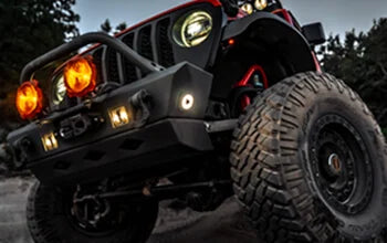 KC HiLiTES Cyclone V2 LED - Single Light